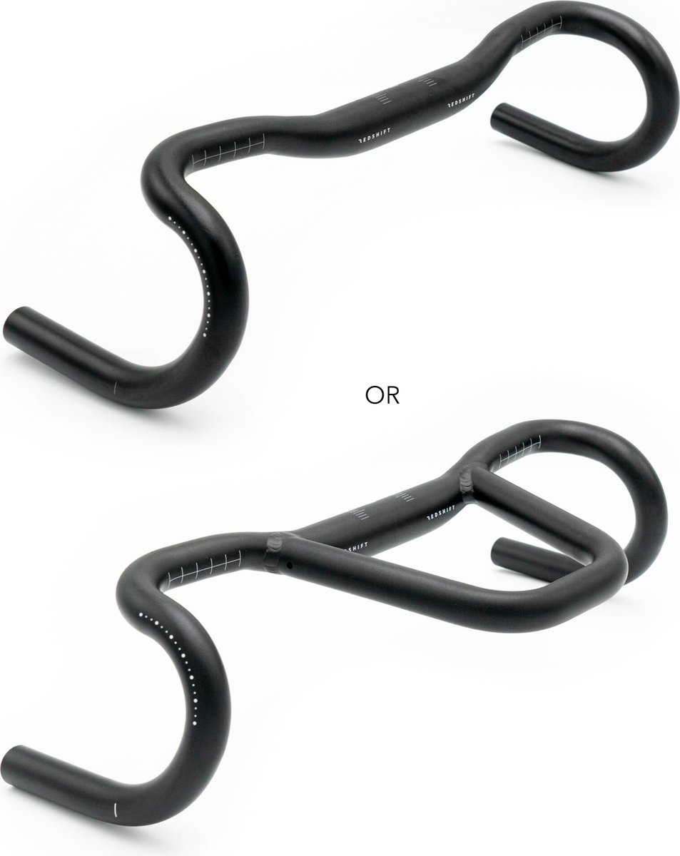 Low Flare Kitchen Sink Gravel Handlebar System