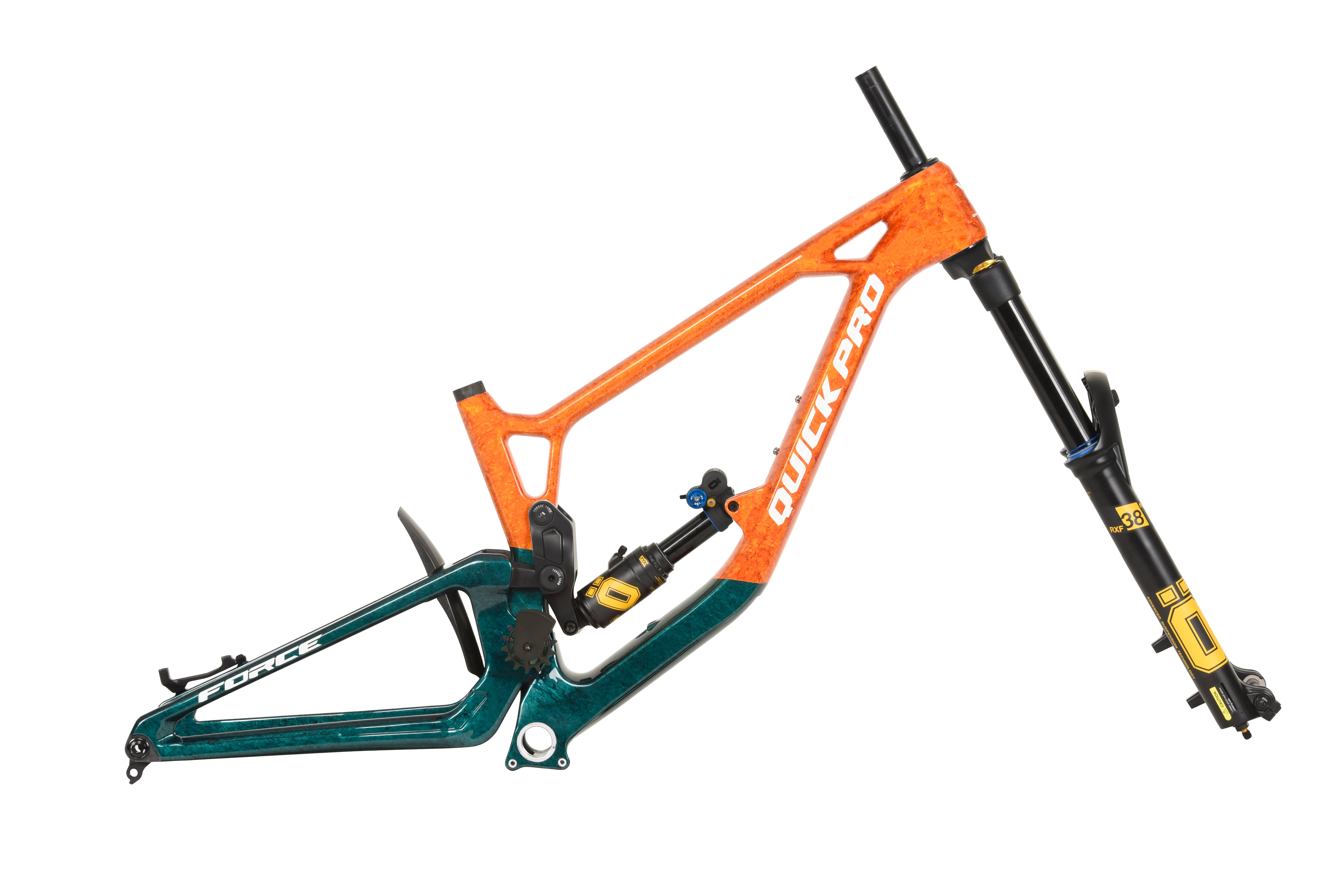 FORCE FRAME