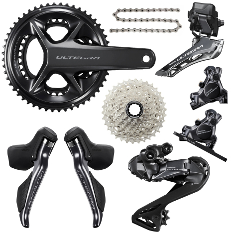 Ultegra R8170 Di2 Disc Groupset