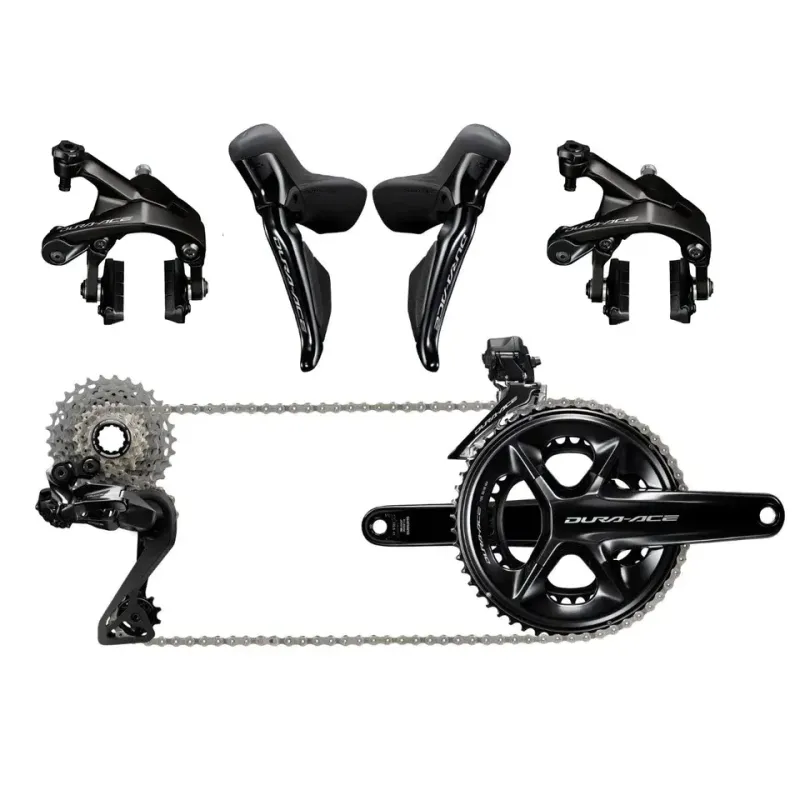 Dura-Ace R9250 Di2 Rim Brake Groupset