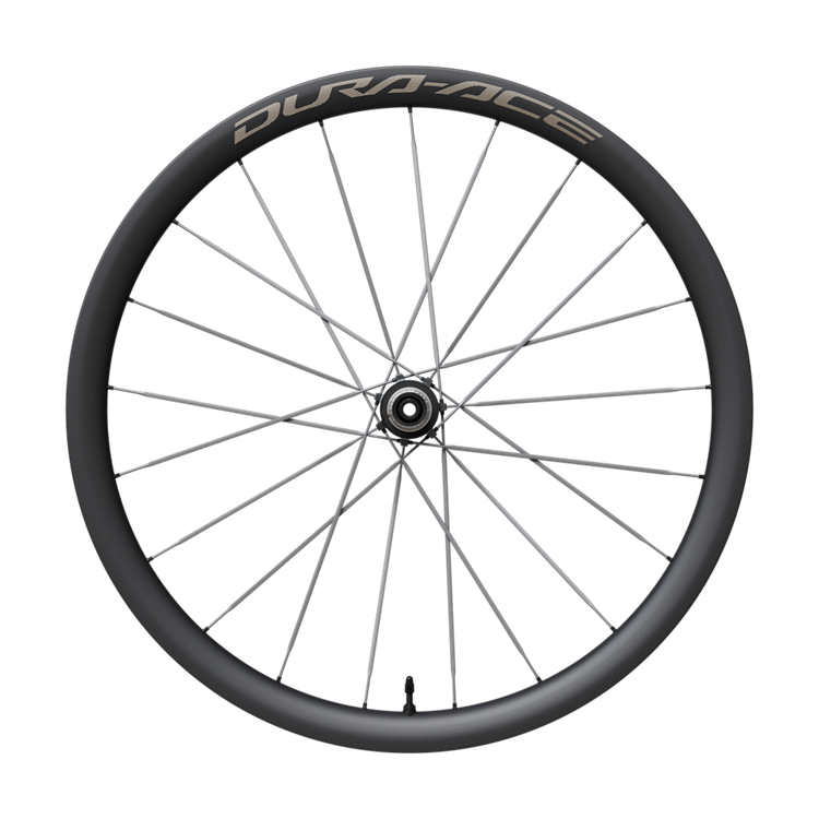 DURA-ACE C36 TUBELESS WHEEL REAR
