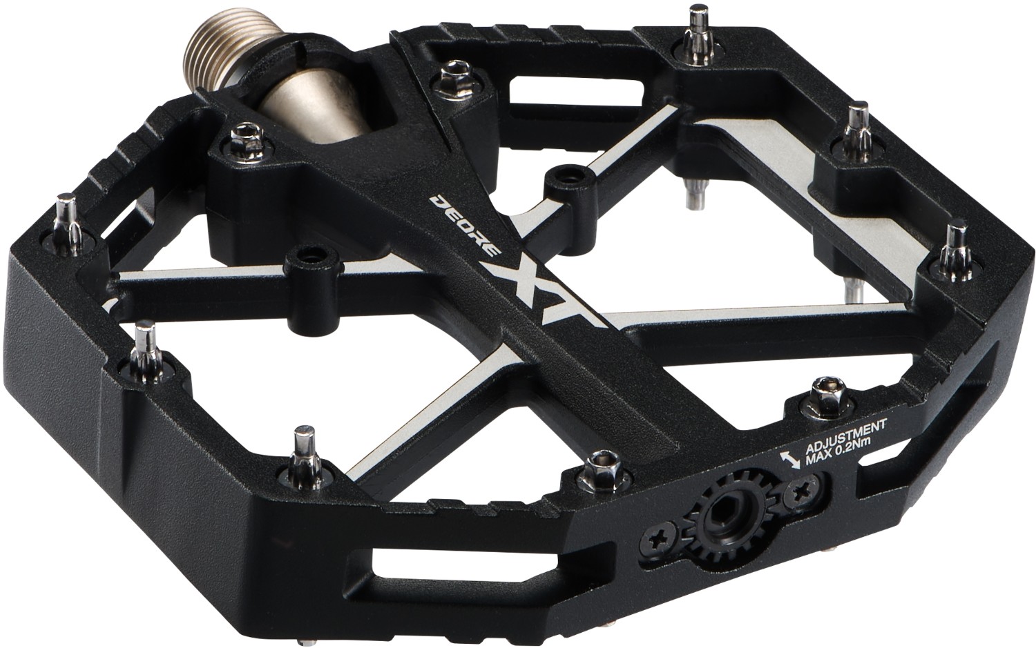 DEORE XT FLAT PEDAL