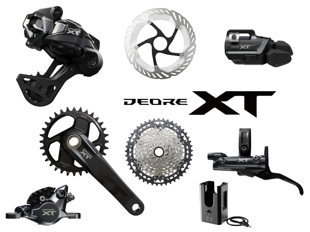 Deore XT M8200 Groupset
