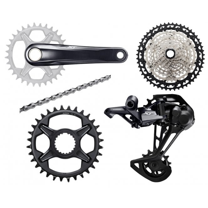 Deore M6200 Groupset