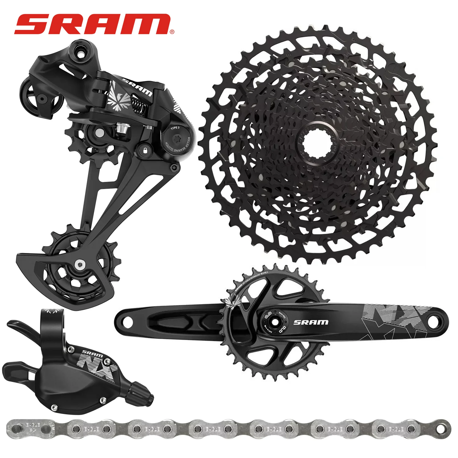 NX Eagle Groupset