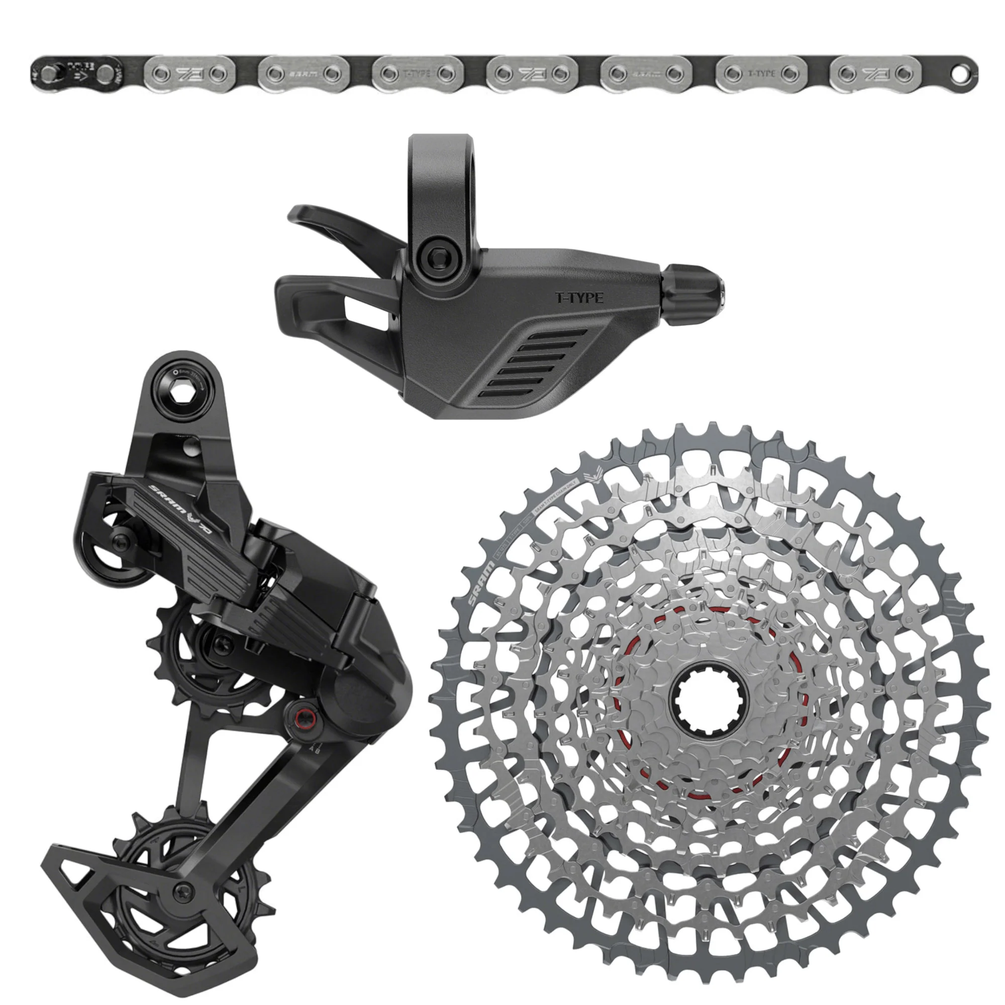 Eagle 70 Transmission Groupset