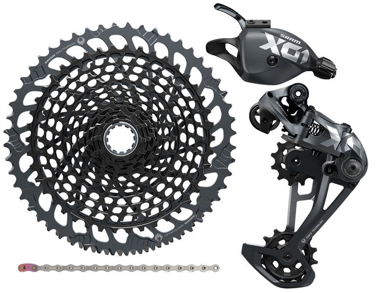 X01 Eagle Groupset